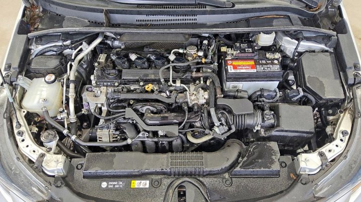 Toyota Corolla  2021
