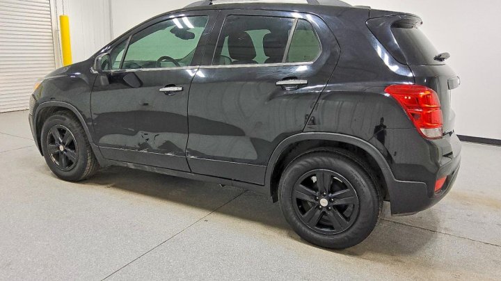 Chevrolet Trax  2020