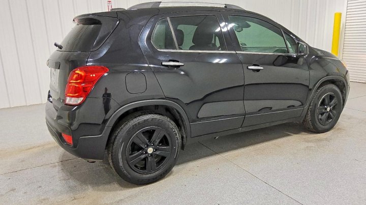 Chevrolet Trax  2020