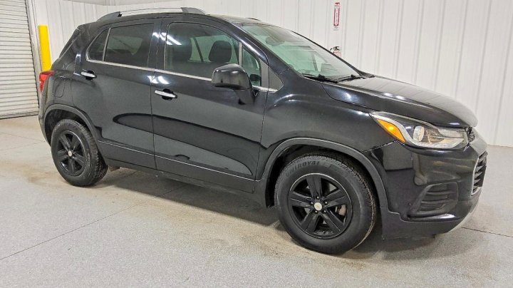 Chevrolet Trax  2020