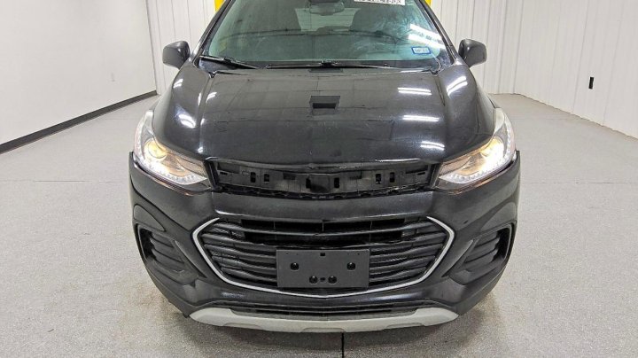 Chevrolet Trax  2020