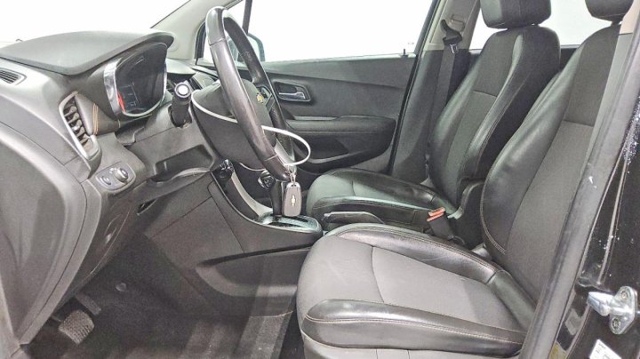 Chevrolet Trax  2020