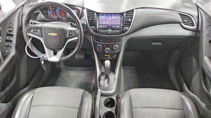 Chevrolet Trax  2020