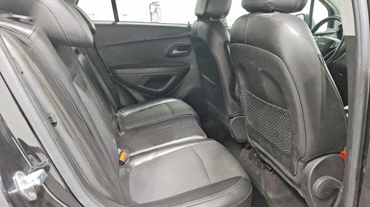 Chevrolet Trax  2020