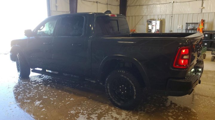 RAM 1500  2025