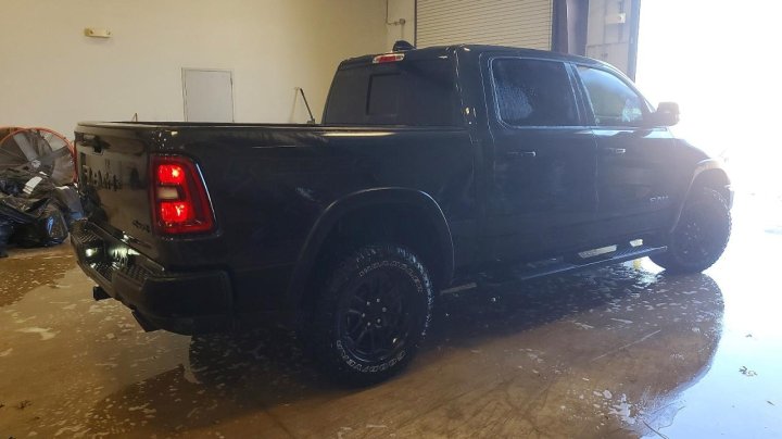RAM 1500  2025