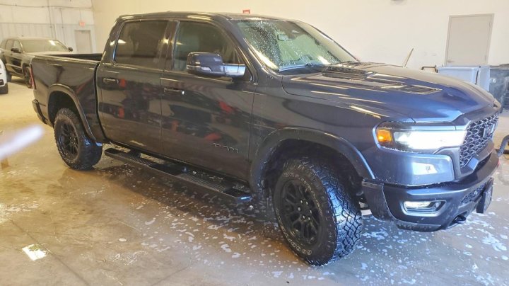 RAM 1500  2025