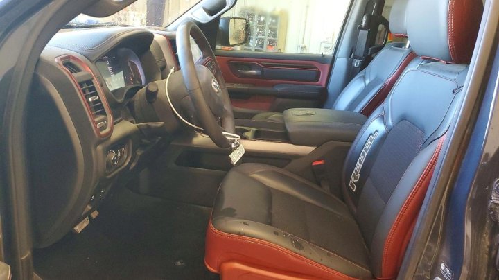 RAM 1500  2025
