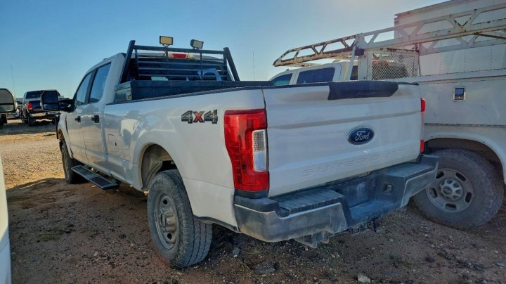 Ford F350  2017