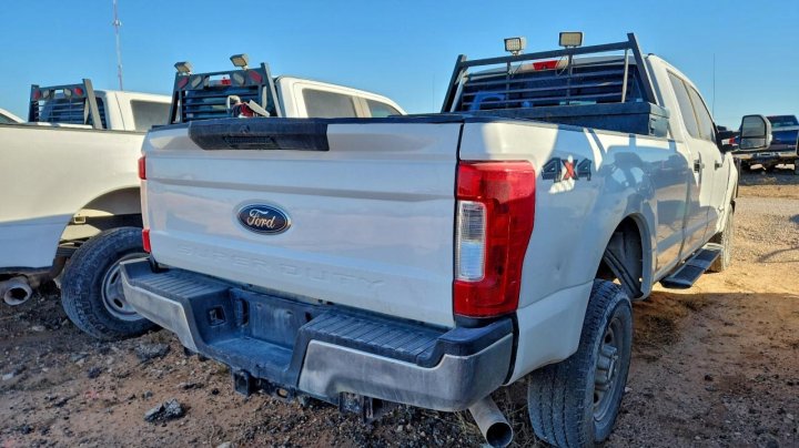 Ford F350  2017