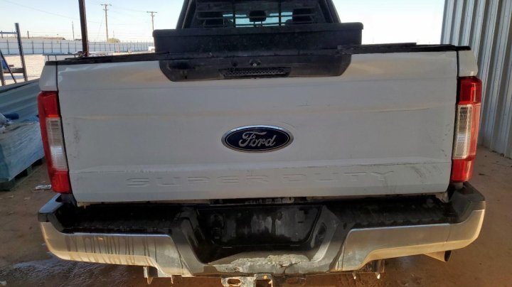 Ford F350  2017