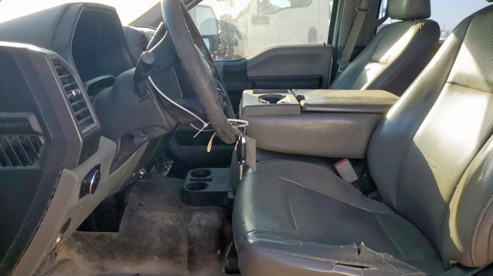 Ford F350  2017