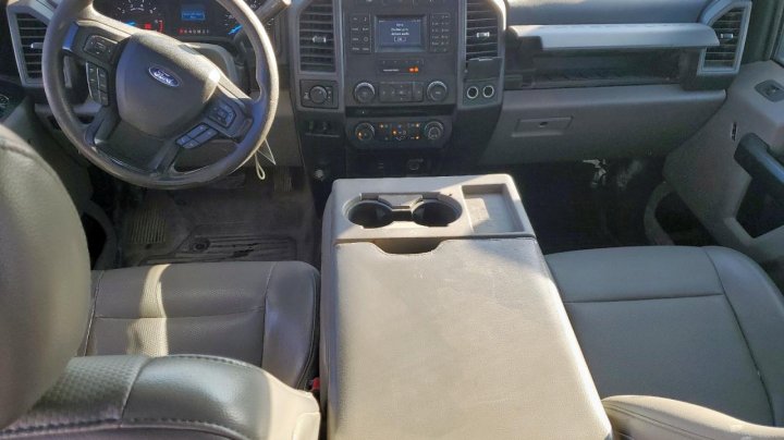 Ford F350  2017