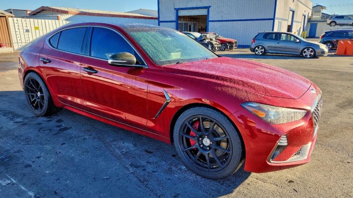 Genesis G70  2019