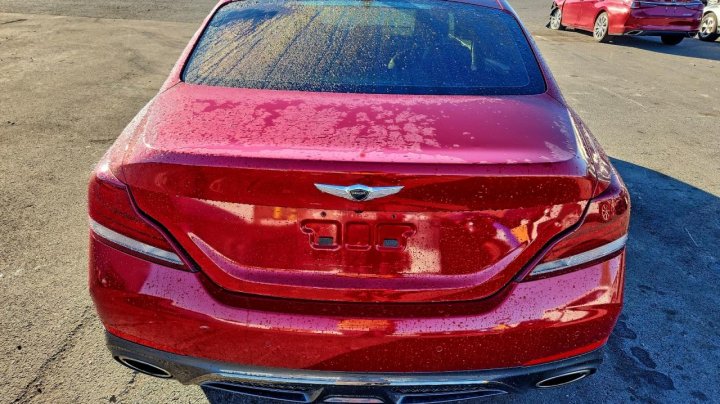Genesis G70  2019