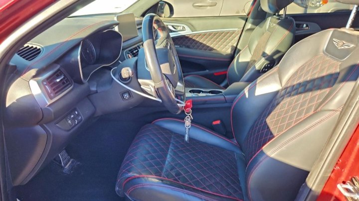 Genesis G70  2019