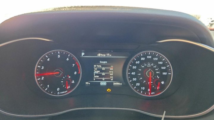 Genesis G70  2019