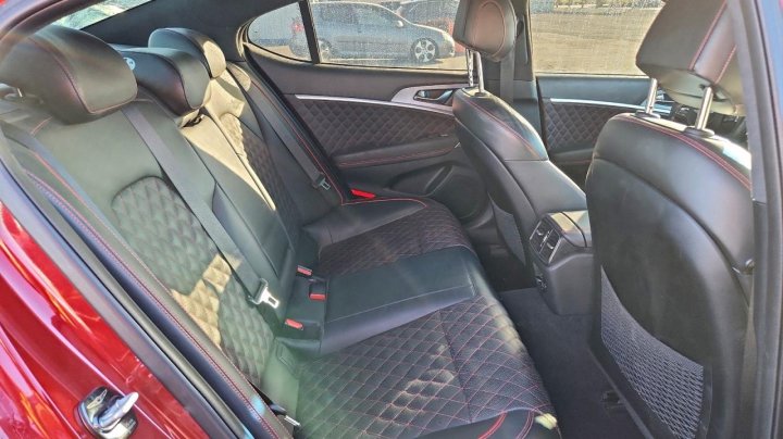 Genesis G70  2019