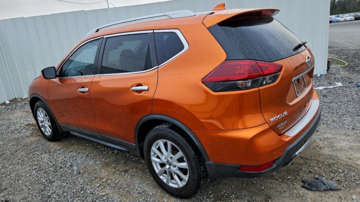 Nissan ROGUE  2019