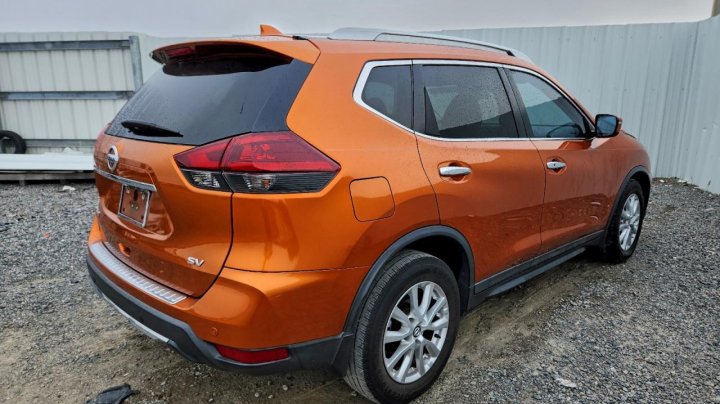 Nissan ROGUE  2019
