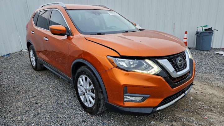 Nissan ROGUE  2019