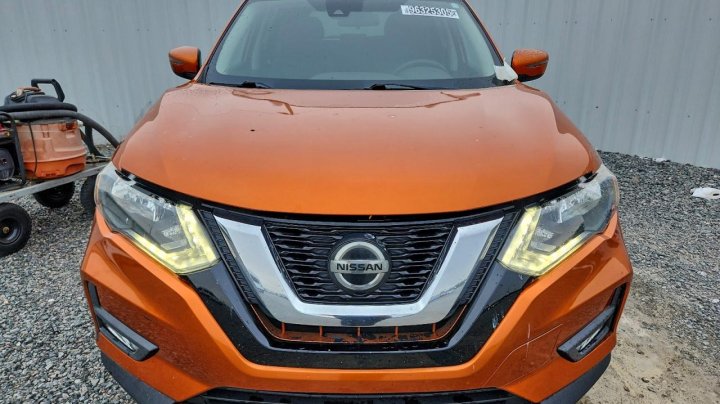 Nissan ROGUE  2019