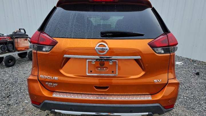 Nissan ROGUE  2019