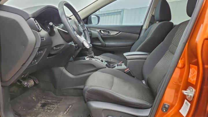 Nissan ROGUE  2019