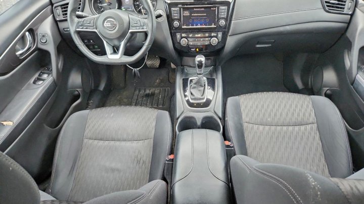 Nissan ROGUE  2019
