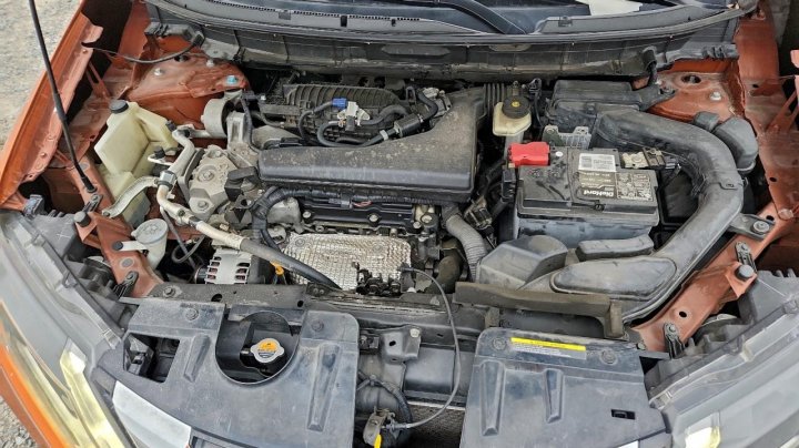 Nissan ROGUE  2019