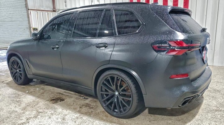 BMW X5  2019