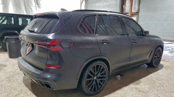 BMW X5  2019
