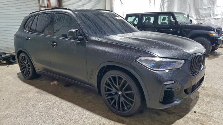 BMW X5  2019