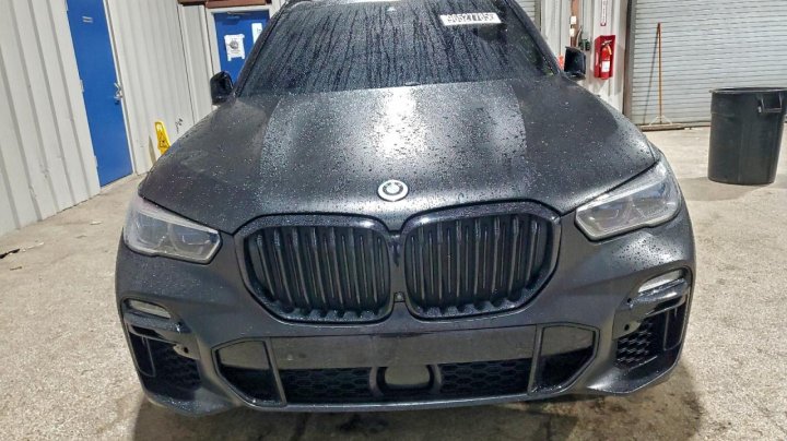 BMW X5  2019