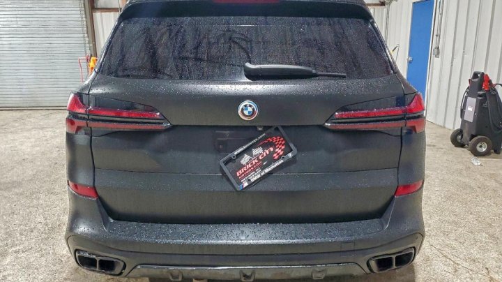 BMW X5  2019