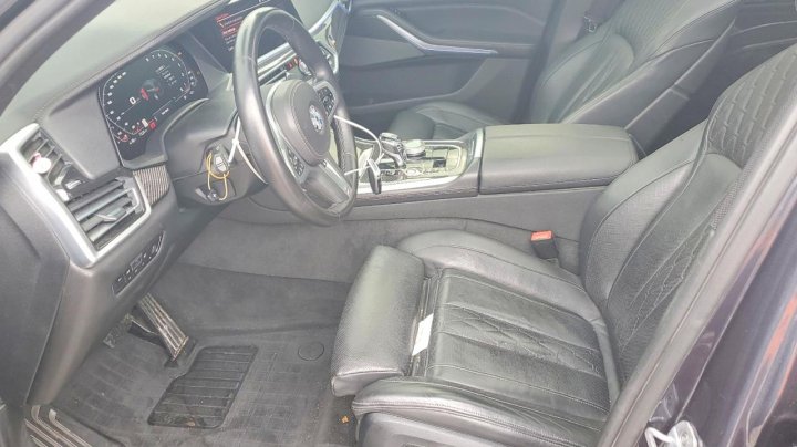 BMW X5  2019