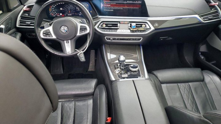 BMW X5  2019