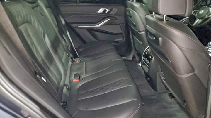BMW X5  2019