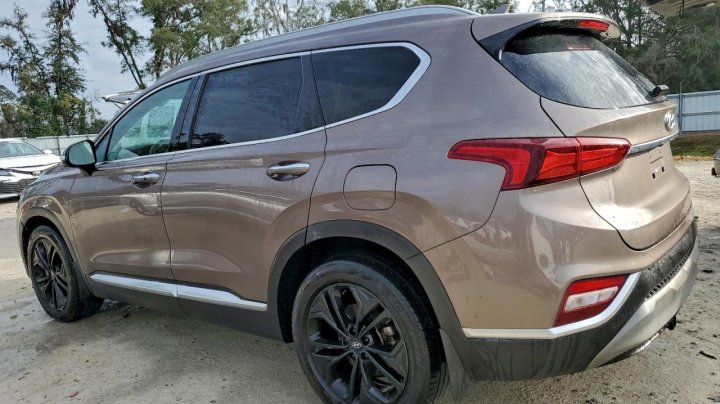 Hyundai Santa Fe  2019