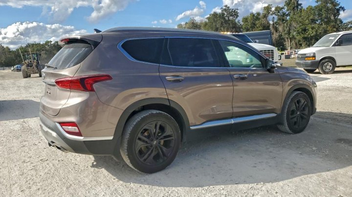 Hyundai Santa Fe  2019