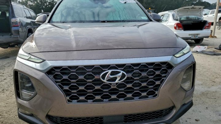 Hyundai Santa Fe  2019