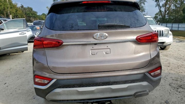Hyundai Santa Fe  2019