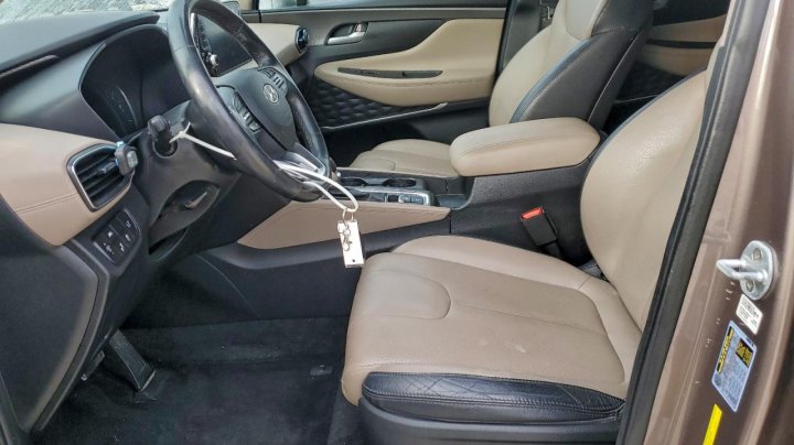Hyundai Santa Fe  2019