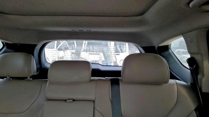 Hyundai Santa Fe  2019