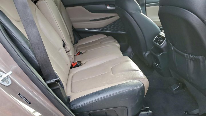 Hyundai Santa Fe  2019