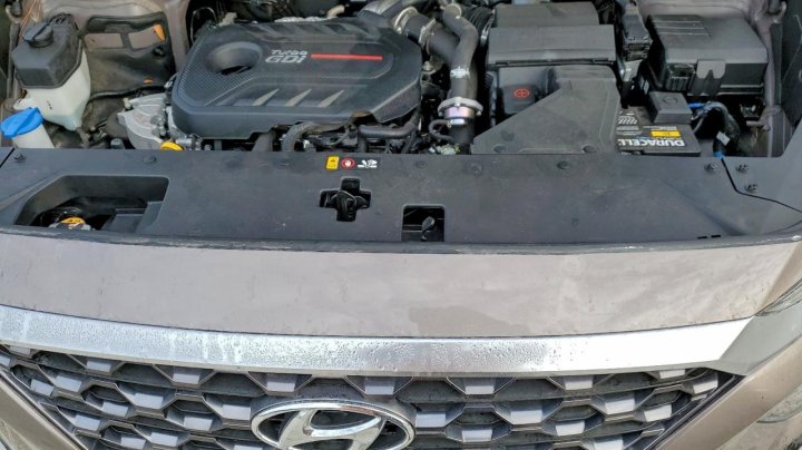 Hyundai Santa Fe  2019