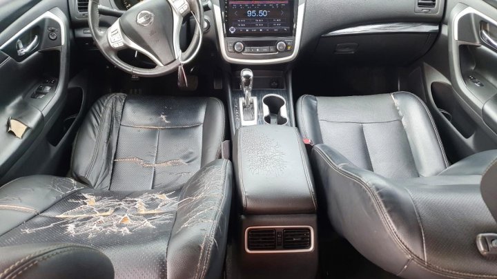 Nissan Altima  2017