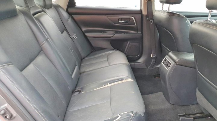 Nissan Altima  2017