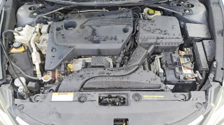 Nissan Altima  2017