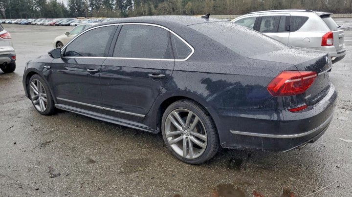 Volkswagen PASSAT  2017